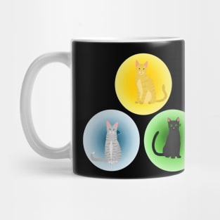 Power of Three warrior cats Mug